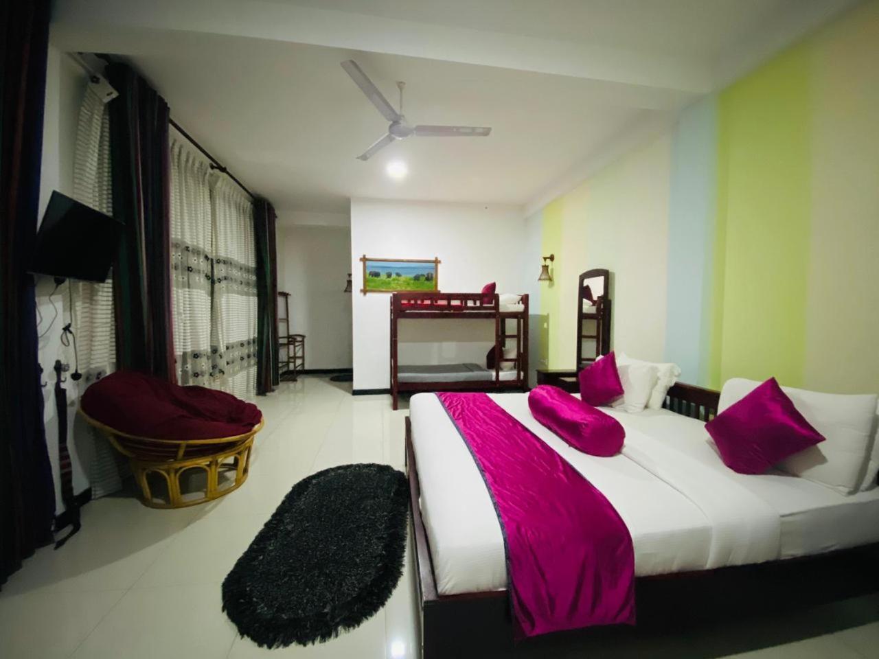 Sohili 3R Resort Ella Bagian luar foto