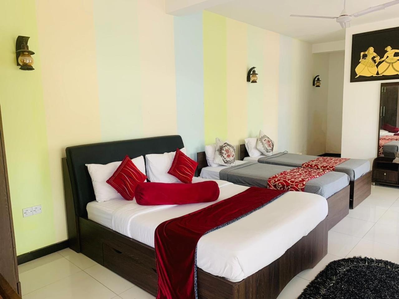 Sohili 3R Resort Ella Bagian luar foto