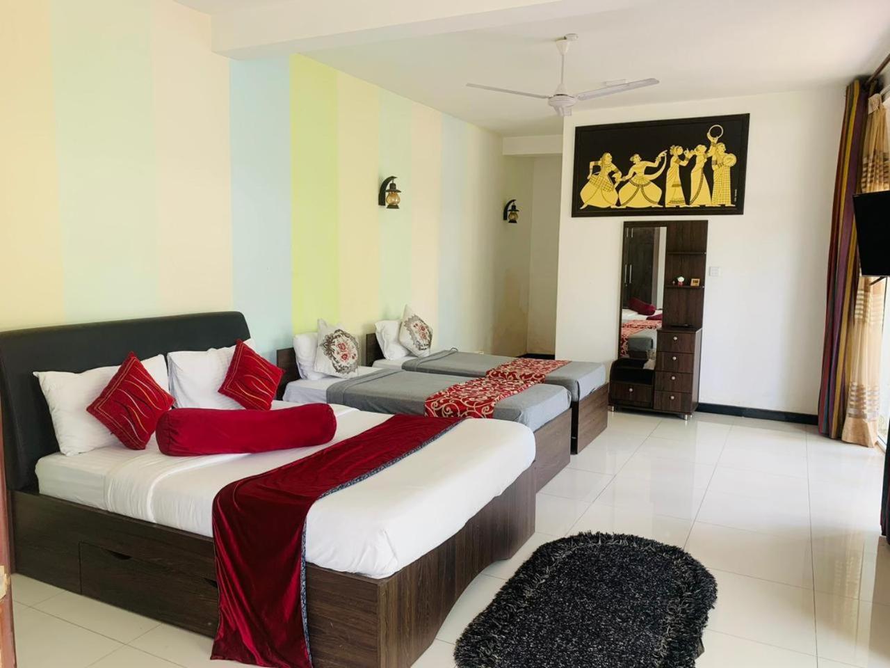 Sohili 3R Resort Ella Bagian luar foto