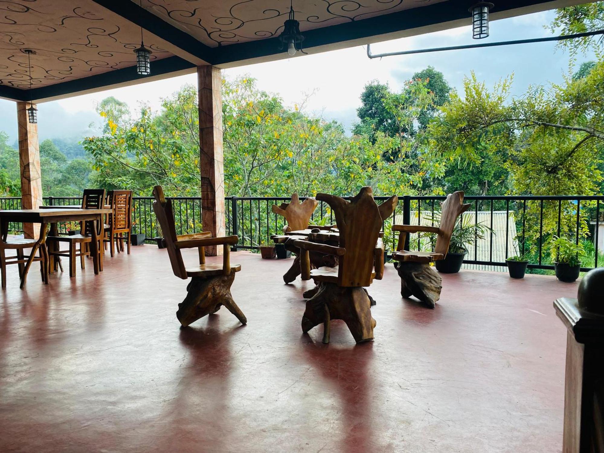 Sohili 3R Resort Ella Bagian luar foto