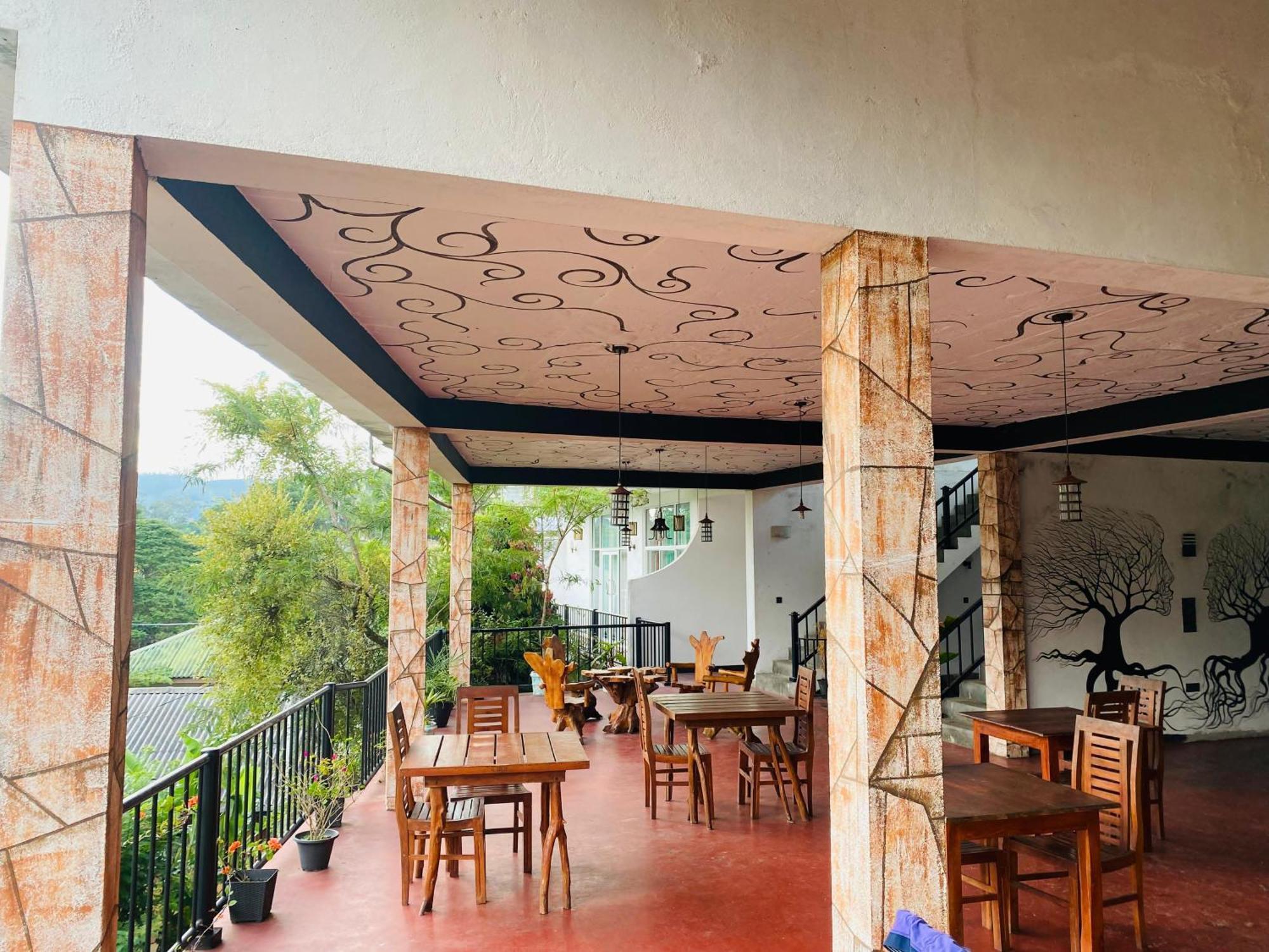 Sohili 3R Resort Ella Bagian luar foto